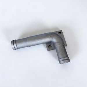 Ductile Iron Wax Casting with Shot Blasting & Rust Prevention