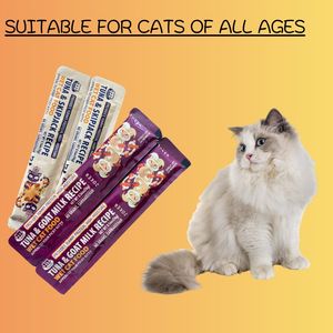 OEM/ODM Healthy Organic Cat Treats and Wet Cat Food Wholesale - Provide Optimal Nutrition and Energy for Pets