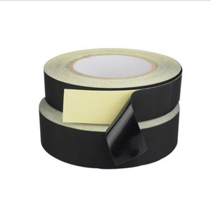 Black and White Wire Harness Single Sided Acetate Cloth Tape Flame Retardant Insulation Tape