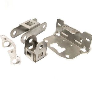 Customized Sheet Metal Fabrication with High-Precision Laser Cutting