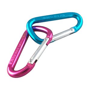 Heavy Duty Tactical Carabiner Hook Multi Tools Keychain Climbing Hook Carabiner