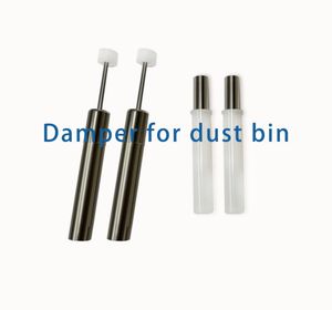 Soft Close Damper for Dustbin and Trash Can and Garbage Can