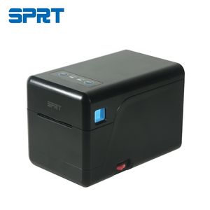 SPRT SP-TL26 58mm 2inch Thermal Label Printer Receipt Printer Black And White For Smartphone And Computer BT+USB