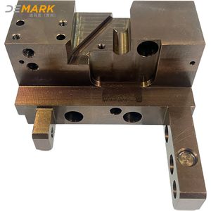 CNC Machining Precision CNC Turning Machinery Part Brass Milling Parts
