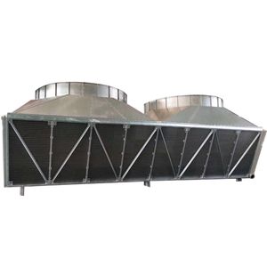 V Shape Dry Cooling Tower and Air Cooler