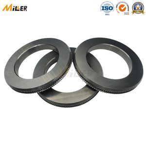 Tungsten Carbide Cold Rolled Three Dimensional Rolls with Better Surface Finish