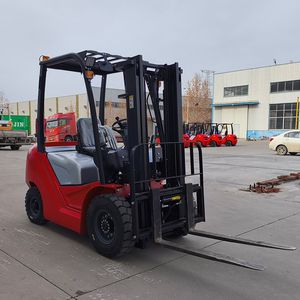2ton 3ton 4 Ton 5ton 8 Ton CE ISO Full Free Mast LPG Gasoline Terrain Rough Fork Lifter Truck Diesel Forklift