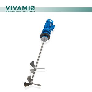 New Arrival Vertical Shaft Mixer with Reliable Design for Environmental Water Treatment