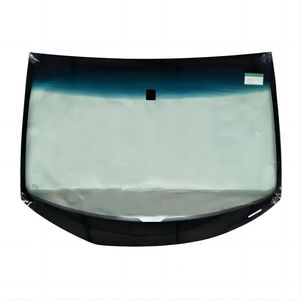 Competitive Price of Windshield Car Glass From China Manufacturer
