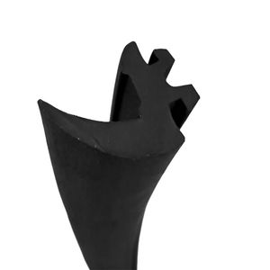 EPDM Rubber Window Glass Channel Seal Strip