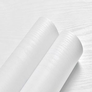 Airless Kitchen Cabinet Packaging Self Adhesive Waterproof Furniture Wood Grain Film Vinyl Vacuum PVC Film