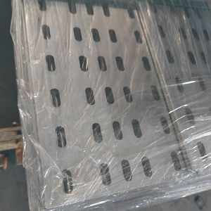 High Quality Galvanized Cable Tray Ladder Aluminum Ladder Cable Tray Price