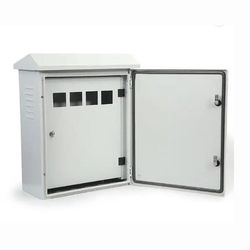 Outdoor Waterproof Metal Electrical Enclosure Electric Control Meter Box