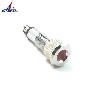 8mm 24V Metal LED Indicator Light
