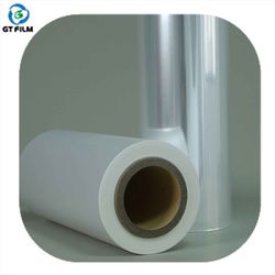 High Quality Packaging Aluminium Film Limenated Thermal Lamination Film BOPP