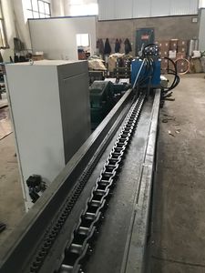 Brass Copper Rod/Pipe Continuous Casting Production Line