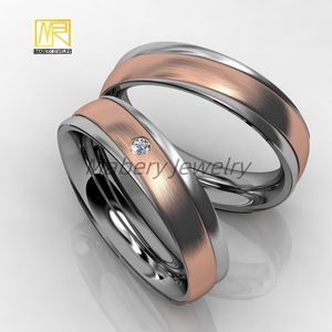 Elegant Stainless Steel Ring for Men and Women - Durable Fashion Accessory