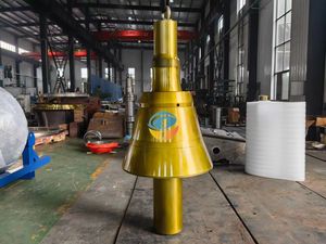 Cone Crusher Part Shaft Main Mainshaft Suit for CS420 CS430 CS440 CS660