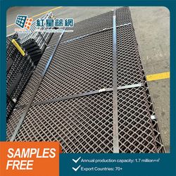 Industrial Metal Galvanized Welded Wire Mesh Panel Wire Mesh Decking
