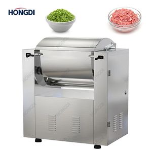 30 Kg Dough Making Machine Food Factory Dough Mixer Automatic Mixing Machine