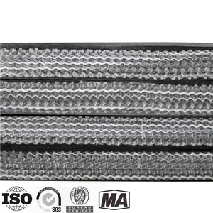 Heavy-Duty Flame Resistant Rubber Conveyor Belt for Industries