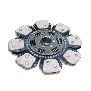 0.015.7949.3/10 0.025.9967.3 Same Deutz-Fahr Df1404 Df1554 Df1704 Df1804 CD1604 Agricultural Machinery Spare Parts Clutch Disc