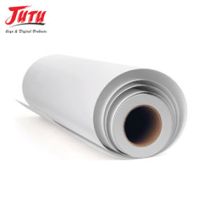 Jutu PVC Self Adhesive Vinyl Digital Printing Car Sticker Film