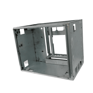 Customized OEM Sheet Metal Fabrication Stainless Steel Medical Enclosure Cabinet