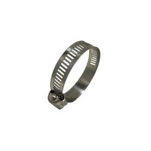American Type Flexible Safety One Bolt Two Bolts EU Type Stainless Steel Hose Clamp