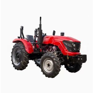 Multifunctional Orchard Four-Wheel Farm Cultivation Tractor