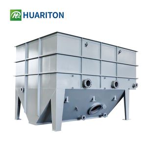Inclined Plate CPI Clarifier for Industrial Oil Removal