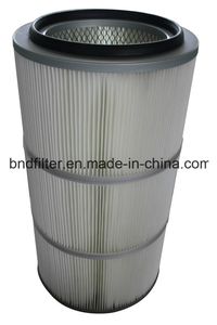 Industrial Vertical and Horizontal Dust Collector Cartridge Filter