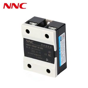 Solid State Relay Single Phase Nng1-1 (SSR-DA/AA)