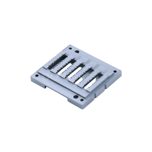China OEM Customized CNC Machining Services for Medical/Auto/Robot/Hardware Parts High-Precision CNC Machining for Semiconductor Components and Parts
