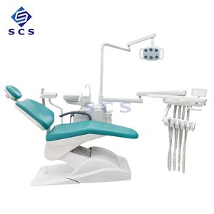 Dental Product Low Cost High Quality Full Set Cheap Economical Dental Chair Unit