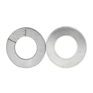 Material Reinforced Composite Graphite Powder Coated Graphite Gasket