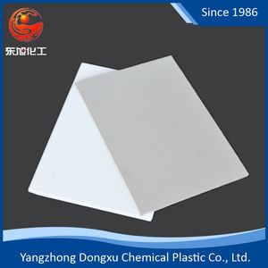 Die Cut Plastic OEM Rigid PVC PP PE Plastic Sheet