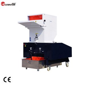 Energy Saving 30 Rotary Blade Powerful Plastic Crusher Shredder Machine for Plastic Lined Buckets