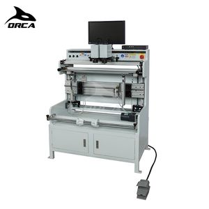 Petal-Type Flexo Plate Mounting Machine