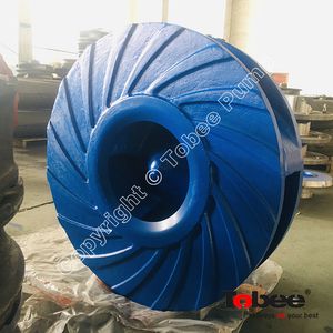 Tobee Slurry Gam14145HE1A05 Impeller for 16X14 AH Slurry Pumps