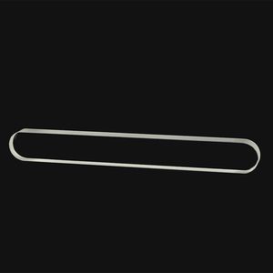 High Pressure Alkali-Resisting Reflex and Transparent Level Gauge Glass Sight Glass