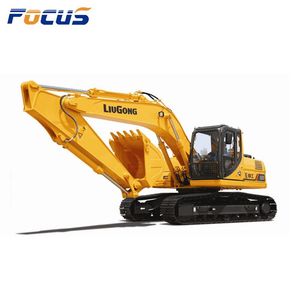 Widely Used Chinese Brand Liugong 921f Excavator Track Type Liugong Excavator