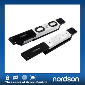 Patented Product Small Size Big Performances 2000lbs Single Electronic Lock