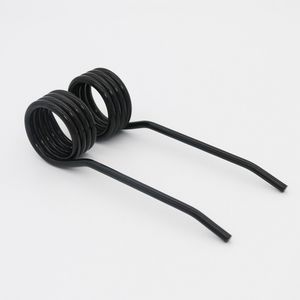 High Quality 6mm Spring Steel Double Torsion Spring Tines for Agricultural Machinery