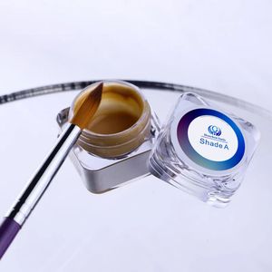 Zirconia Glaze Paste Dental Zirconia Crown Staining Solution Suitable for Dental Laboratories