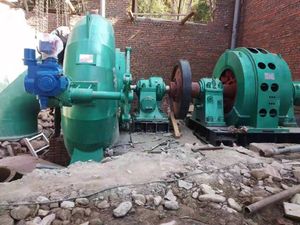 Hydro Turbine Generator Francis, Kaplan, Pelton Generator Customizd