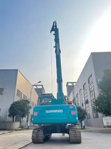 High Precision Lr-130-30m Rotary Drilling Rig