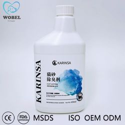 Cat Litter Deodorizer Pet Deodorizer Cat Litter Cleaner Wholesale