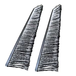 Carbon Steel Twisted Wire Strips Brush for Metal Wood Flooring Wire Drawing, Grinding, and Polishing