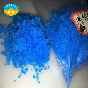 Flotation Agent Mining Reagent Mineral Process Copper Sulfate CuSo4